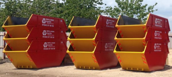 New Skips600